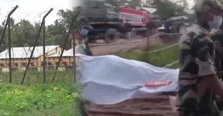 মৌলভীবাজারে বিএসএফের গুলিতে এক বছরে নিহত ৫ বাংলাদেশি